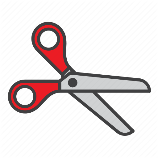 scissors icon